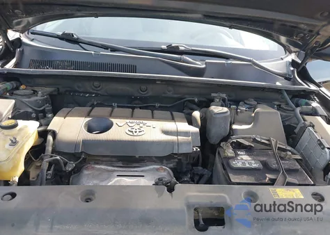 2011 Toyota Rav4 из США, поврежденный, VIN 2T3BF4DV5BW100680